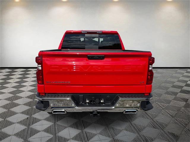 new 2026 Chevrolet Silverado 1500 car, priced at $52,000