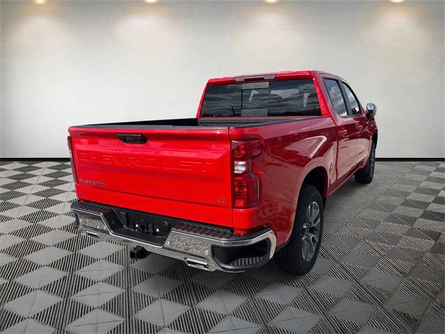 new 2026 Chevrolet Silverado 1500 car, priced at $52,000