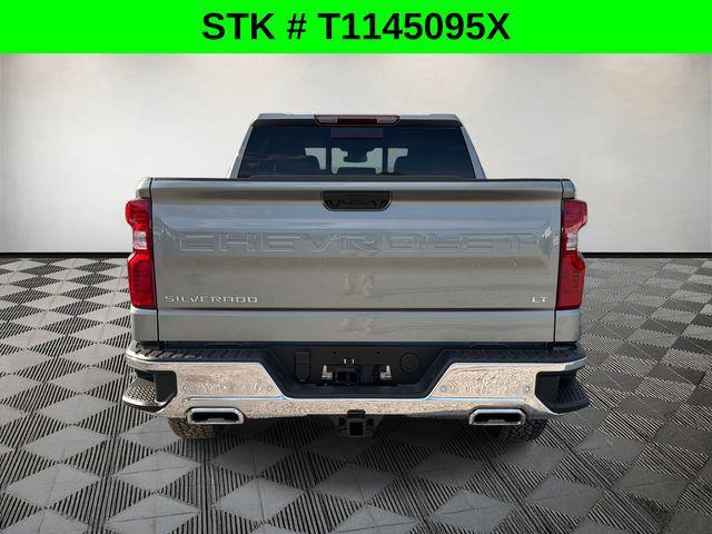 new 2026 Chevrolet Silverado 1500 car, priced at $52,789