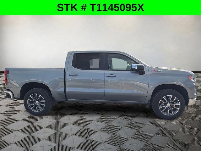 new 2026 Chevrolet Silverado 1500 car, priced at $52,789
