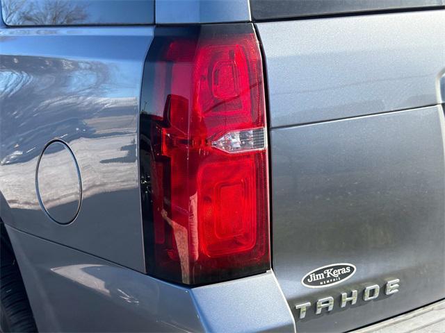 used 2019 Chevrolet Tahoe car