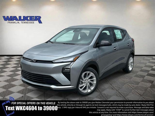 new 2027 Chevrolet Bolt car, priced at $29,990