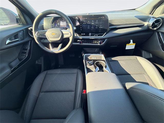 new 2026 Chevrolet Equinox car, priced at $33,000