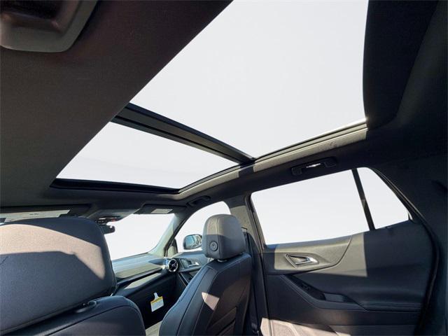 new 2026 Chevrolet Equinox car, priced at $33,000