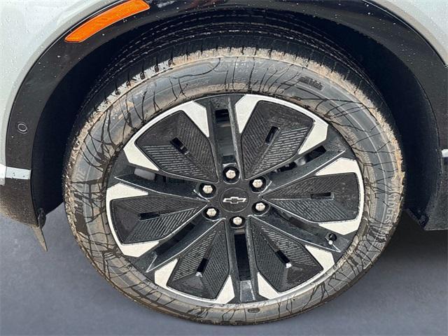 new 2026 Chevrolet Blazer EV car, priced at $55,000