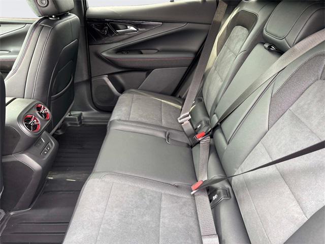 new 2026 Chevrolet Blazer EV car, priced at $55,000