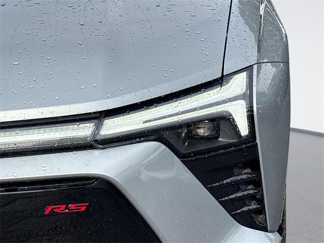 new 2026 Chevrolet Blazer EV car, priced at $55,000