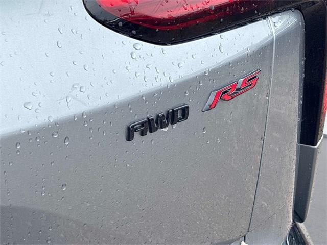 new 2026 Chevrolet Blazer EV car, priced at $55,000