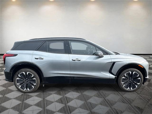 new 2026 Chevrolet Blazer EV car, priced at $55,000