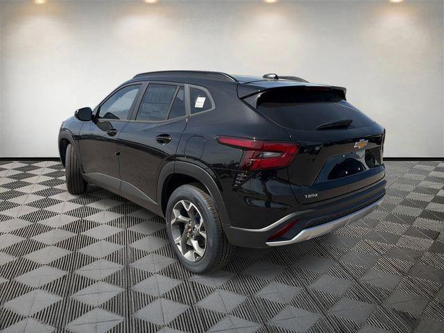 new 2026 Chevrolet Trax car, priced at $24,789