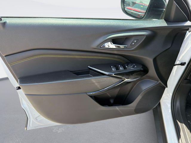 new 2026 Chevrolet Trax car, priced at $27,789