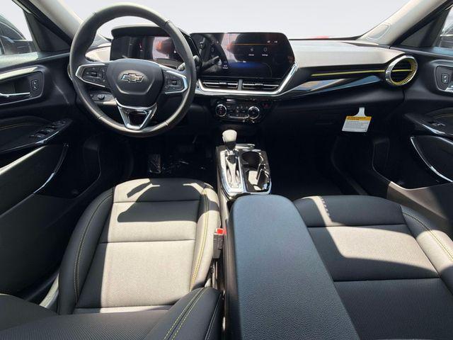 new 2026 Chevrolet Trax car, priced at $27,789