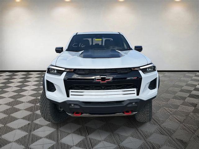 new 2026 Chevrolet Colorado car, priced at $50,789