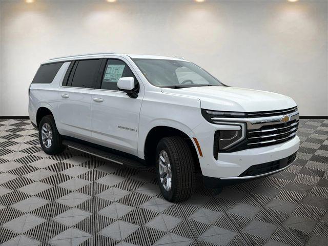 new 2026 Chevrolet Suburban car, priced at $75,789