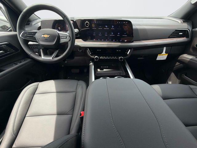 new 2026 Chevrolet Suburban car, priced at $75,789
