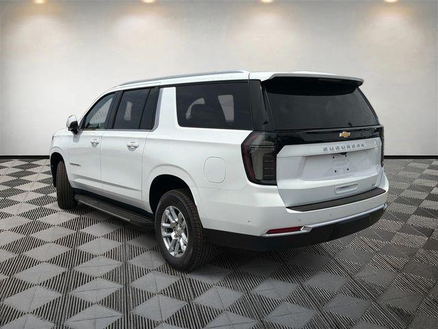 new 2026 Chevrolet Suburban car, priced at $75,789