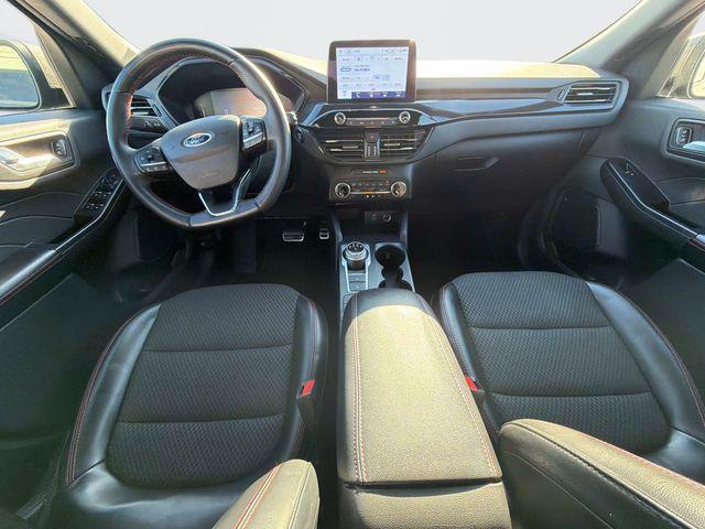 used 2023 Ford Escape car, priced at $19,477