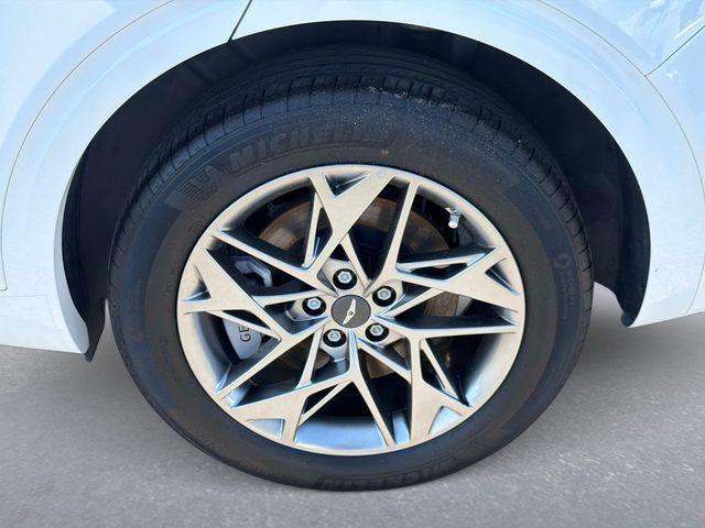 used 2025 Genesis GV70 car, priced at $35,825