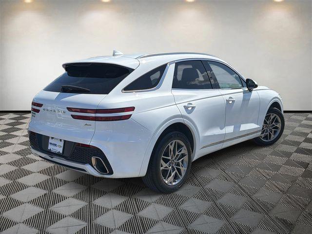 used 2025 Genesis GV70 car, priced at $35,825