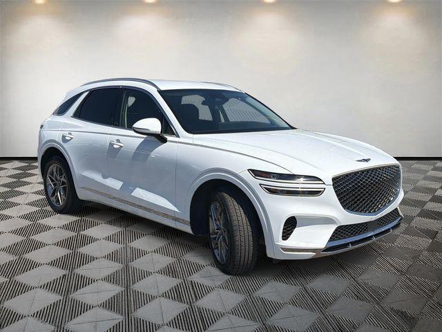 used 2025 Genesis GV70 car, priced at $35,825