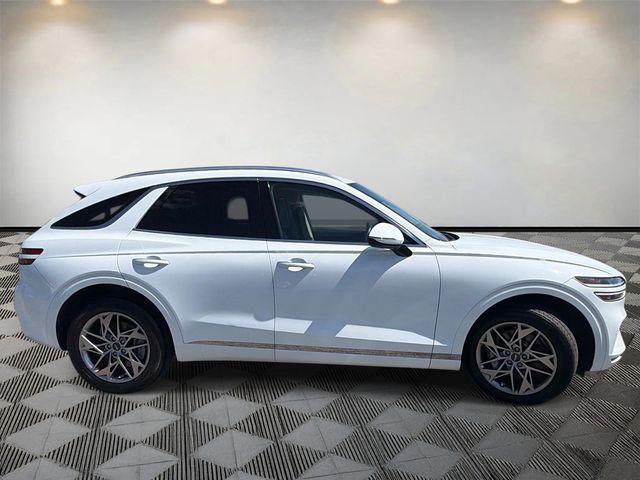 used 2025 Genesis GV70 car, priced at $35,825