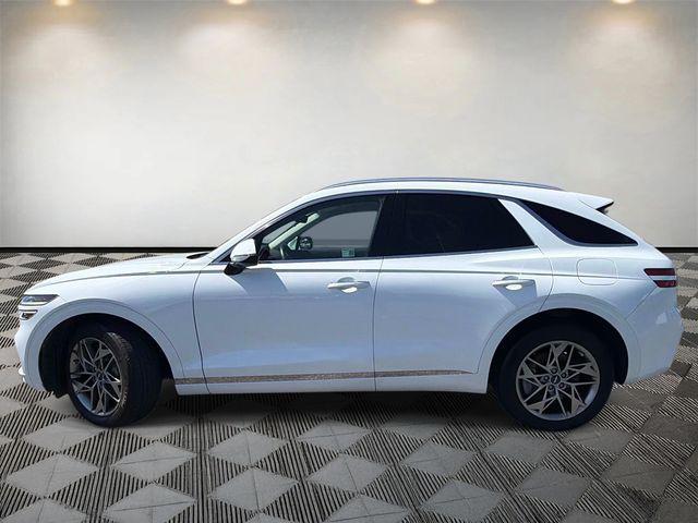 used 2025 Genesis GV70 car, priced at $35,825