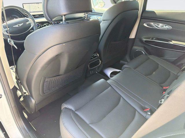 used 2025 Genesis GV70 car, priced at $35,825