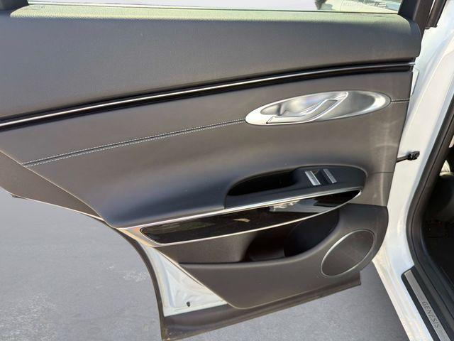 used 2025 Genesis GV70 car, priced at $35,825