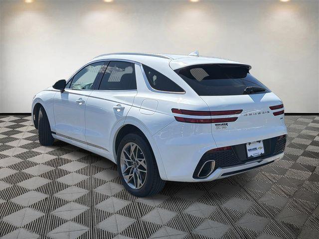 used 2025 Genesis GV70 car, priced at $35,825