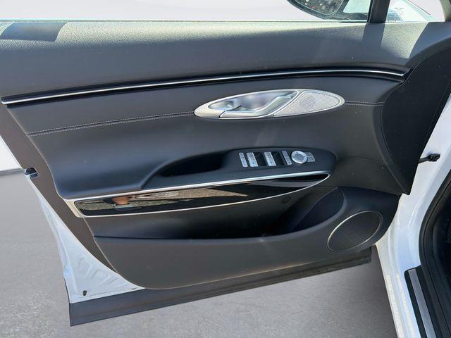 used 2025 Genesis GV70 car, priced at $35,825