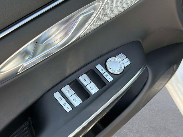 used 2025 Genesis GV70 car, priced at $35,825