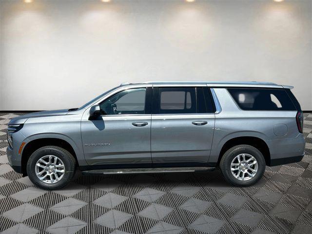 new 2026 Chevrolet Suburban car, priced at $75,789