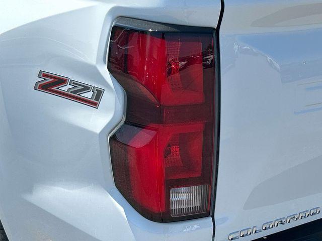 new 2026 Chevrolet Colorado car, priced at $47,789