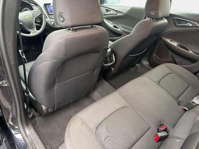 used 2023 Chevrolet Malibu car, priced at $15,623