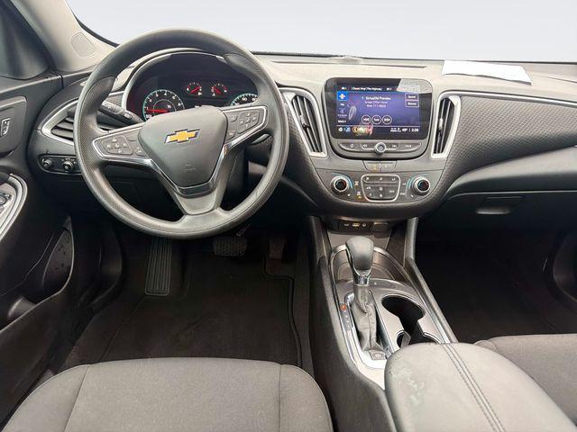 used 2023 Chevrolet Malibu car, priced at $15,623