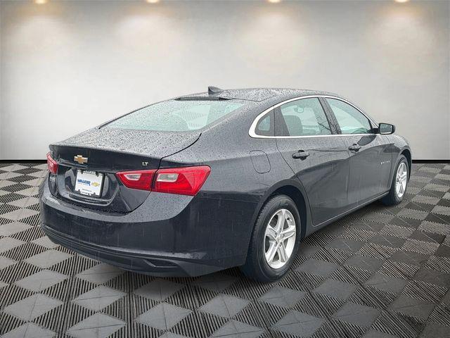 used 2023 Chevrolet Malibu car, priced at $15,623