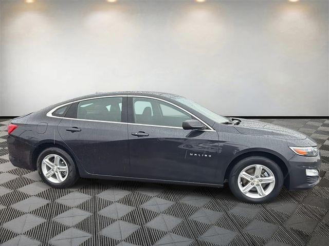 used 2023 Chevrolet Malibu car, priced at $15,623