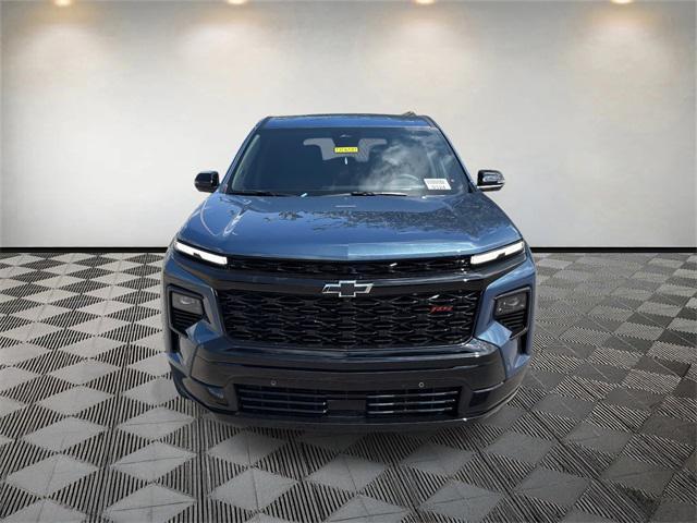 new 2026 Chevrolet Traverse car, priced at $50,000