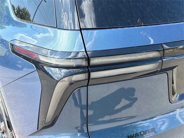 new 2026 Chevrolet Traverse car, priced at $50,000