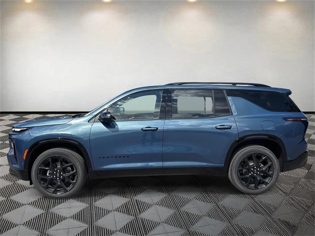 new 2026 Chevrolet Traverse car, priced at $50,000