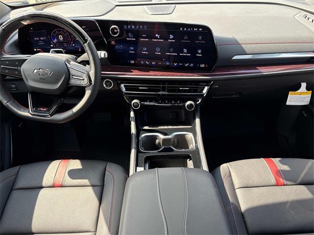 new 2026 Chevrolet Traverse car, priced at $50,000