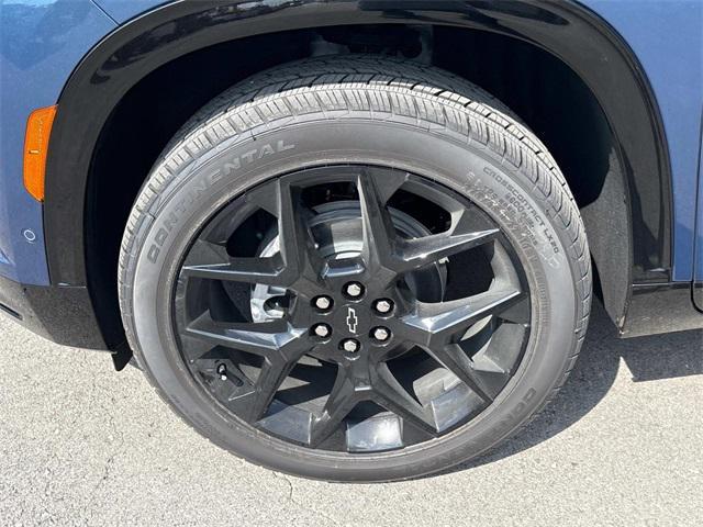 new 2026 Chevrolet Traverse car, priced at $50,000