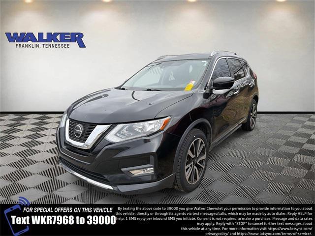 used 2019 Nissan Rogue car, priced at $14,324
