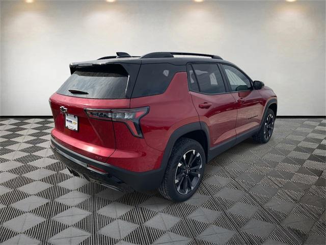 new 2026 Chevrolet Equinox car, priced at $34,000