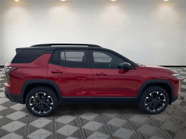 new 2026 Chevrolet Equinox car, priced at $34,000