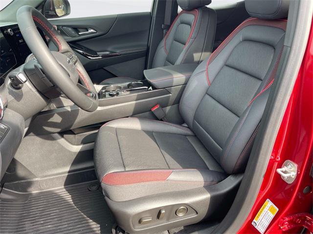 new 2026 Chevrolet Equinox car, priced at $34,000