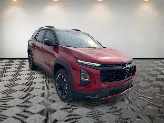 new 2026 Chevrolet Equinox car, priced at $34,000