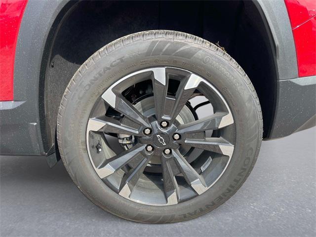 new 2026 Chevrolet Equinox car, priced at $34,000