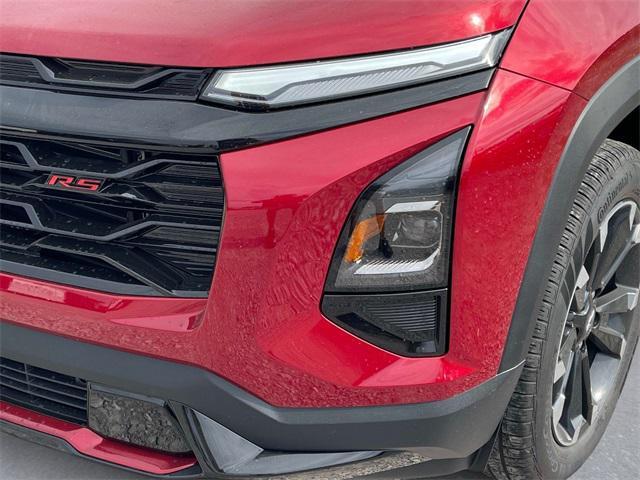 new 2026 Chevrolet Equinox car, priced at $34,000