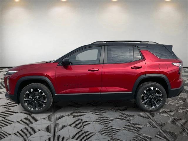 new 2026 Chevrolet Equinox car, priced at $34,000